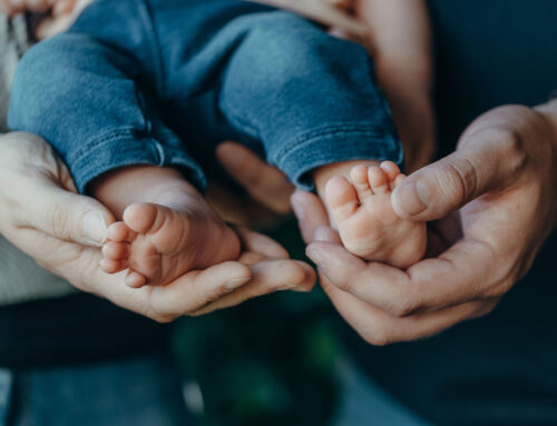 Elterngeld, Kindergeld & Co. – in Präsenz